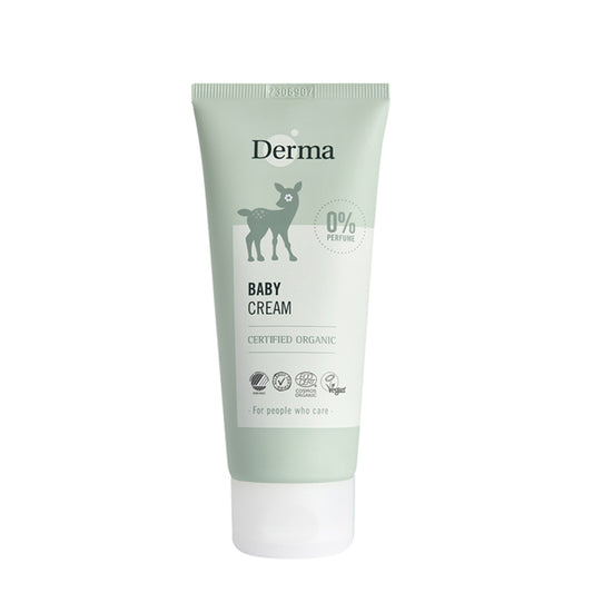 Derma Baby cream 寶寶有機滋潤護膚霜  100ml