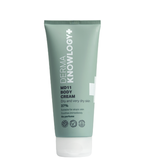 DERMA-KNOWLOGY MD11 Body Cream 200 ml  - B3全效舒緩滋潤 (一般至中度敏弱肌)